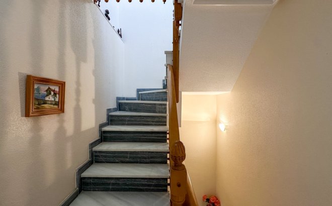 Resale - Town House -
Orihuela Costa - Costa Blanca