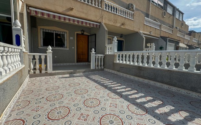 Resale - Town House -
Orihuela Costa - Costa Blanca