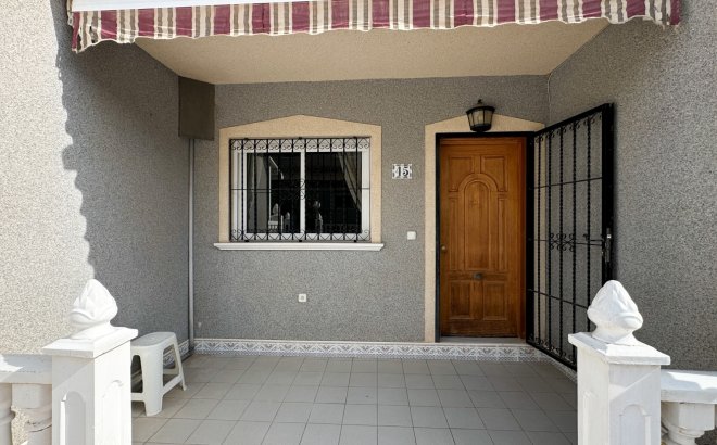 Resale - Town House -
Orihuela Costa - Costa Blanca