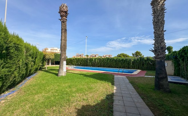 Resale - Town House -
Orihuela Costa - Costa Blanca