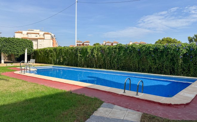 Resale - Town House -
Orihuela Costa - Costa Blanca