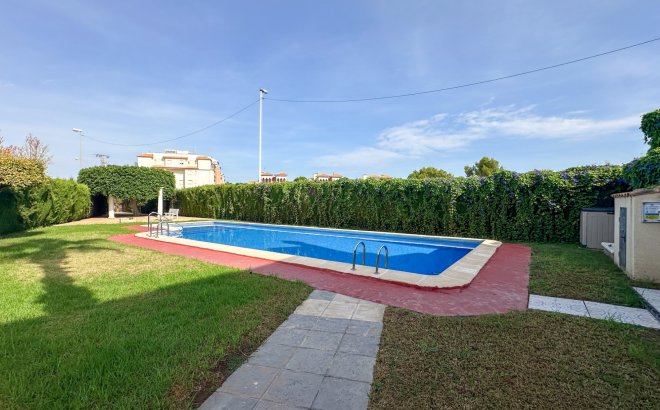 Resale - Town House -
Orihuela Costa - Costa Blanca