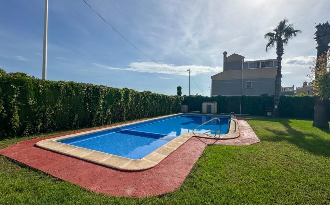 Resale - Town House -
Orihuela Costa - Costa Blanca