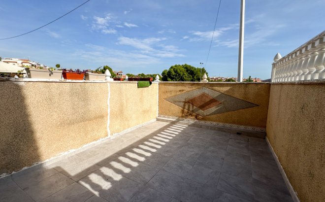 Resale - Town House -
Orihuela Costa - Costa Blanca