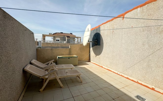 Resale - Town House -
Orihuela Costa - Costa Blanca