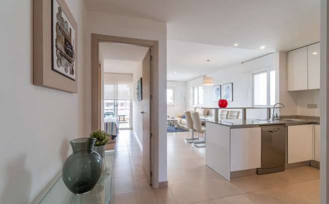 Revente - Appartement -
Orihuela Costa - Costa Blanca