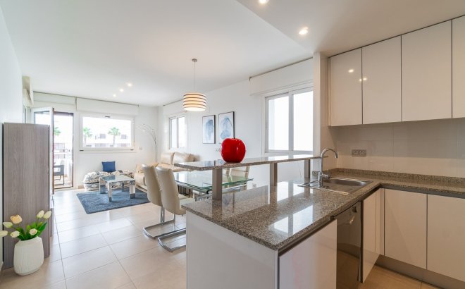 Revente - Appartement -
Orihuela Costa - Costa Blanca