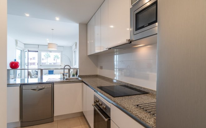 Revente - Appartement -
Orihuela Costa - Costa Blanca