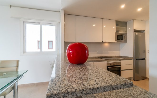 Revente - Appartement -
Orihuela Costa - Costa Blanca