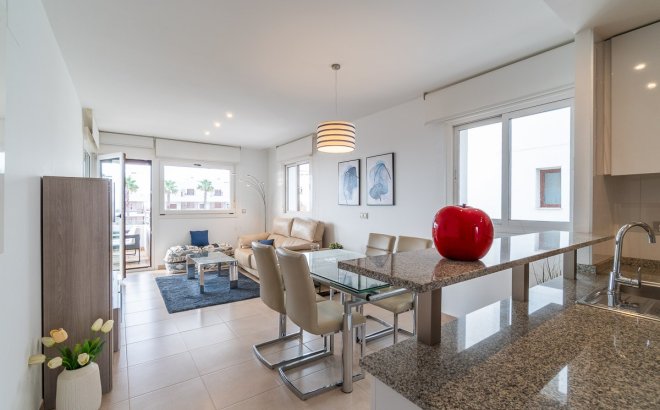 Revente - Appartement -
Orihuela Costa - Costa Blanca
