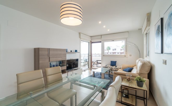 Revente - Appartement -
Orihuela Costa - Costa Blanca