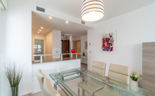 Revente - Appartement -
Orihuela Costa - Costa Blanca