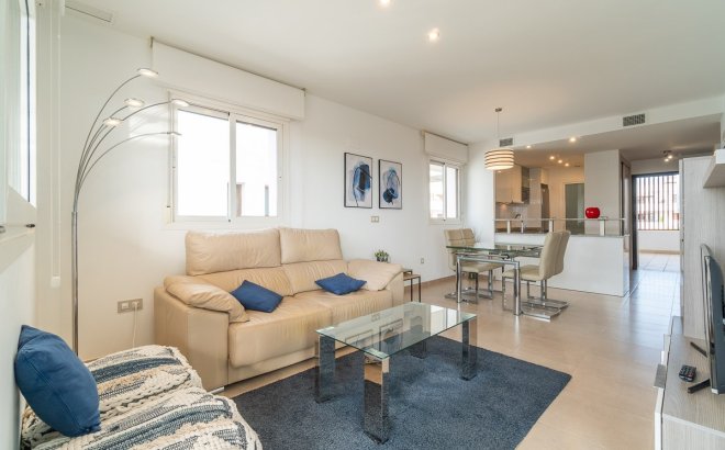 Revente - Appartement -
Orihuela Costa - Costa Blanca