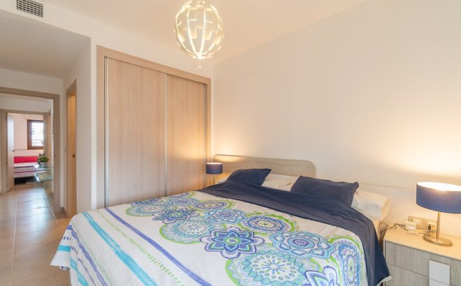 Revente - Appartement -
Orihuela Costa - Costa Blanca