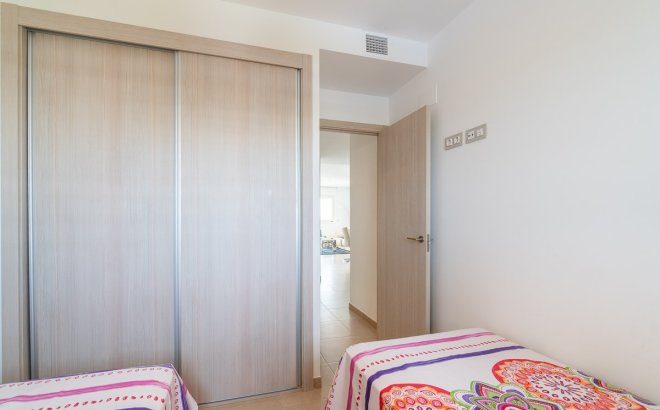 Revente - Appartement -
Orihuela Costa - Costa Blanca