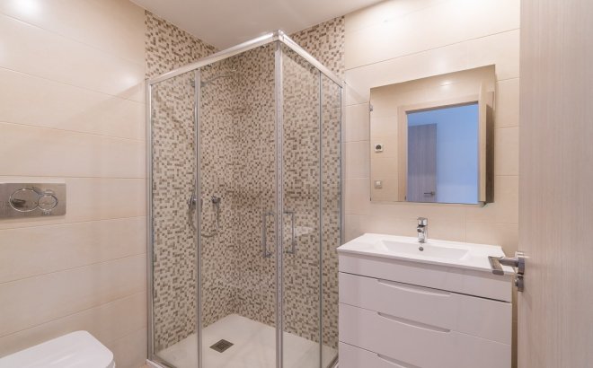 Revente - Appartement -
Orihuela Costa - Costa Blanca
