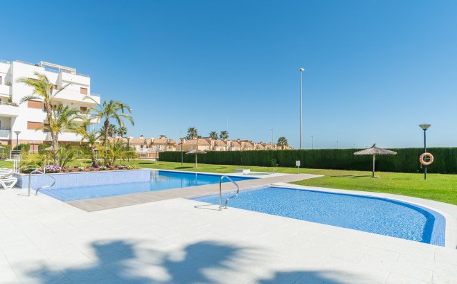 Revente - Appartement -
Orihuela Costa - Costa Blanca