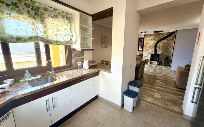 Herverkoop - Villa -
Orihuela Costa - Costa Blanca