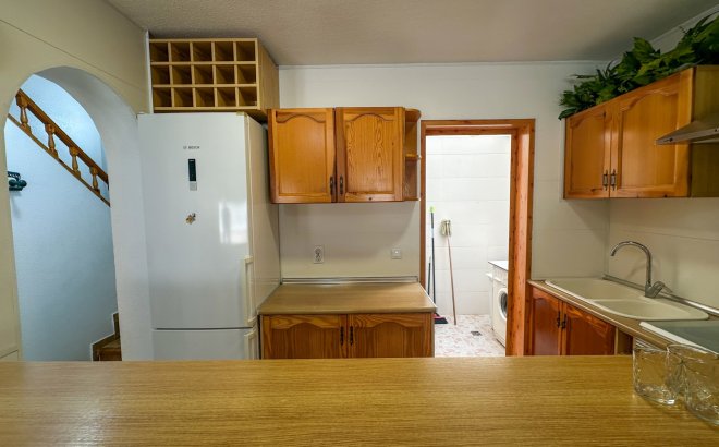 Resale - Town House -
Playa Flamenca - Costa Blanca