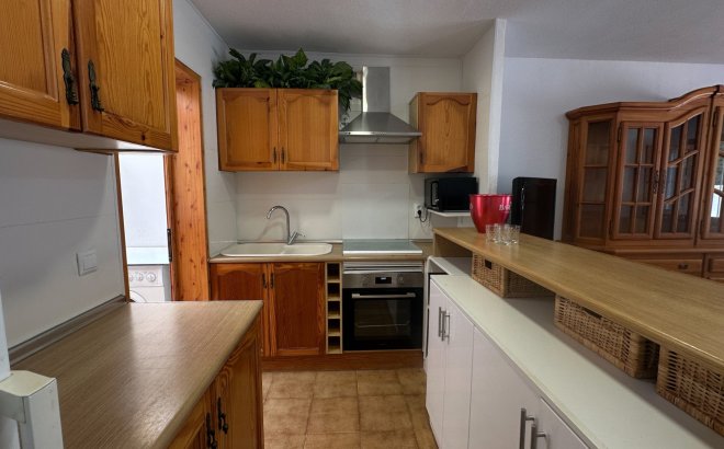 Resale - Town House -
Playa Flamenca - Costa Blanca
