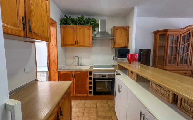 Resale - Town House -
Playa Flamenca - Costa Blanca