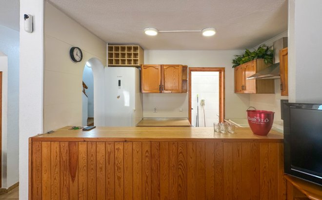 Resale - Town House -
Playa Flamenca - Costa Blanca