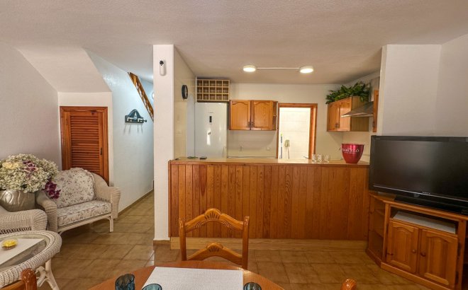 Resale - Town House -
Playa Flamenca - Costa Blanca