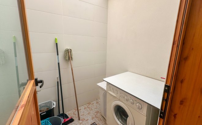 Resale - Town House -
Playa Flamenca - Costa Blanca