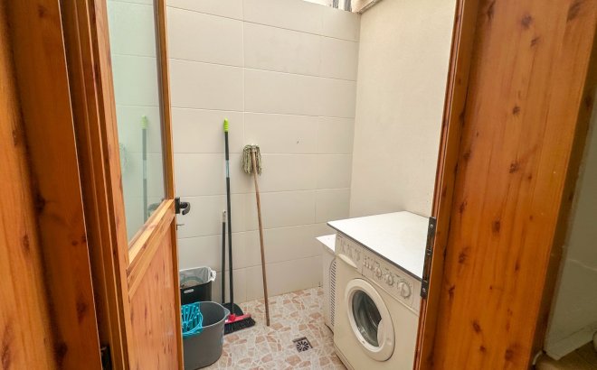 Resale - Town House -
Playa Flamenca - Costa Blanca
