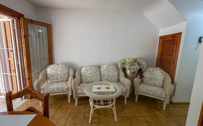 Resale - Town House -
Playa Flamenca - Costa Blanca