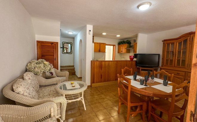 Resale - Town House -
Playa Flamenca - Costa Blanca