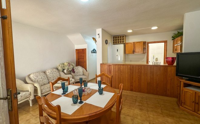 Resale - Town House -
Playa Flamenca - Costa Blanca