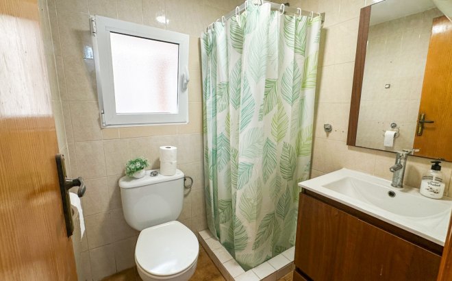 Resale - Town House -
Playa Flamenca - Costa Blanca