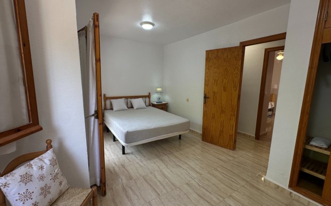 Resale - Town House -
Playa Flamenca - Costa Blanca