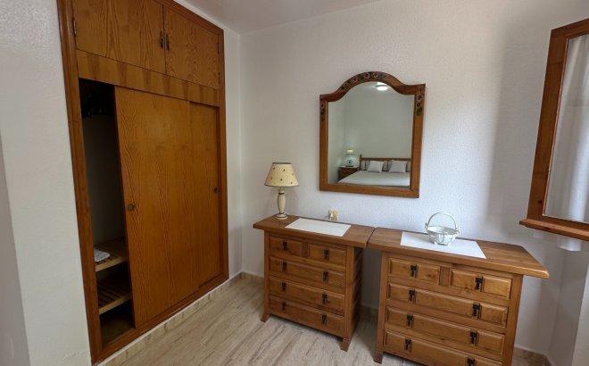Resale - Town House -
Playa Flamenca - Costa Blanca