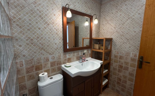 Resale - Town House -
Playa Flamenca - Costa Blanca