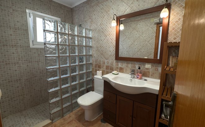 Resale - Town House -
Playa Flamenca - Costa Blanca