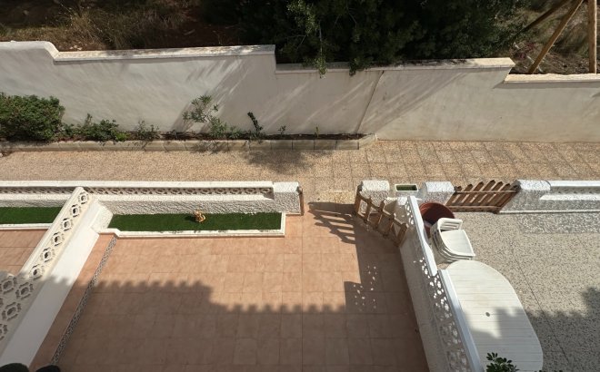 Resale - Town House -
Playa Flamenca - Costa Blanca