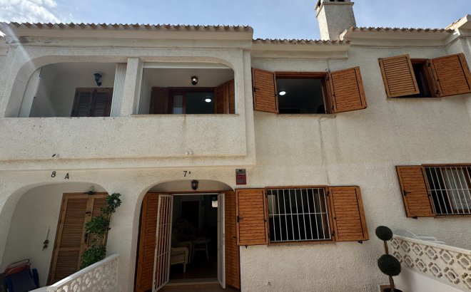 Resale - Town House -
Playa Flamenca - Costa Blanca