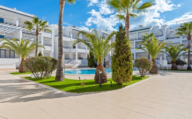 Revente - Appartement -
Torrevieja - Costa Blanca