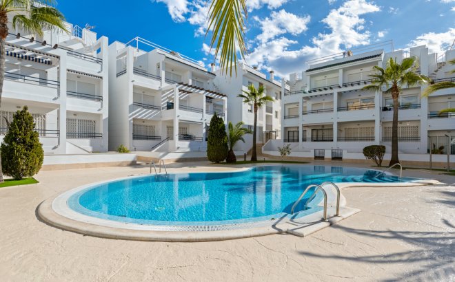 Revente - Appartement -
Torrevieja - Costa Blanca
