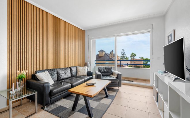 Revente - Appartement -
Torrevieja - Costa Blanca