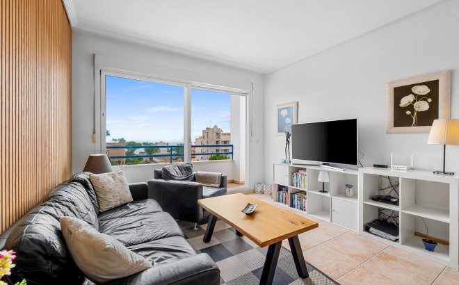 Revente - Appartement -
Torrevieja - Costa Blanca