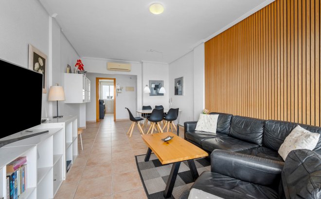 Revente - Appartement -
Torrevieja - Costa Blanca