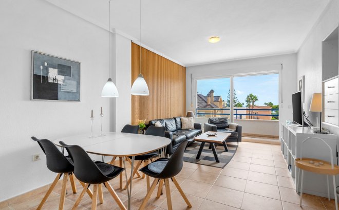 Revente - Appartement -
Torrevieja - Costa Blanca