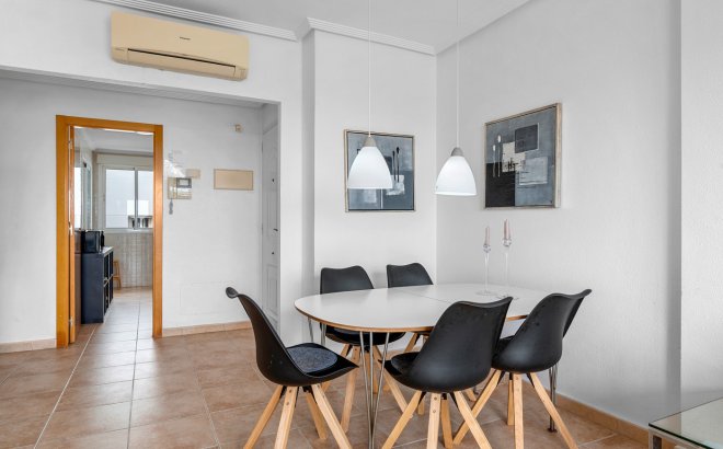 Revente - Appartement -
Torrevieja - Costa Blanca
