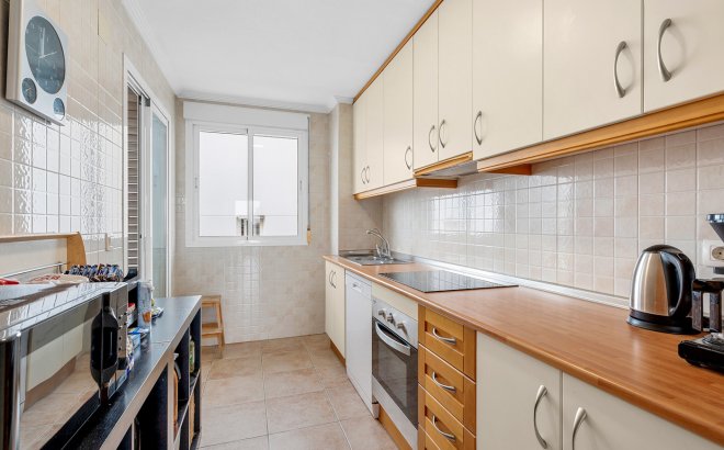 Revente - Appartement -
Torrevieja - Costa Blanca