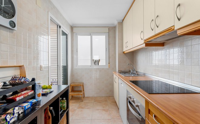 Revente - Appartement -
Torrevieja - Costa Blanca