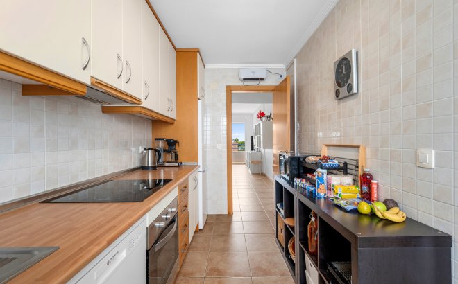 Revente - Appartement -
Torrevieja - Costa Blanca