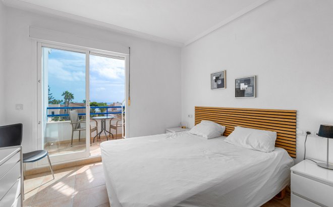 Revente - Appartement -
Torrevieja - Costa Blanca